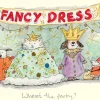 Two Bad Mice "Where's the Party' Christmas Card- Greeting Cards