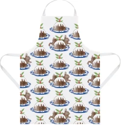 Thornback & Peel Rabbit & Pudding Apron- Aprons