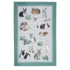 Ulster Weavers Rabbit Patch Tea Towel- Easter|Tea
