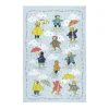 Ulster Weavers Raining Cats and Dogs Cotton Tea Towel- Tea|Tea