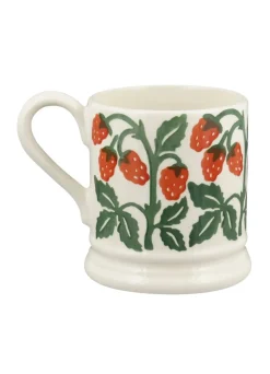Emma Bridgewater Raspberries 1/2 Pint Mug- Flowers & Garden