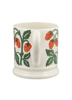 Emma Bridgewater Raspberries 1/2 Pint Mug- Flowers & Garden