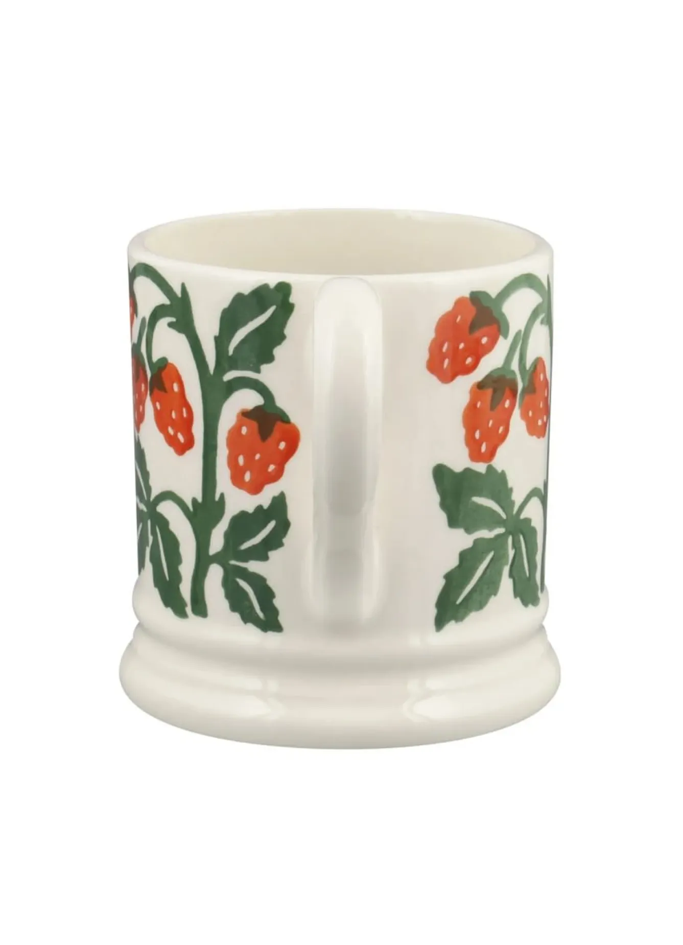 Emma Bridgewater Raspberries 1/2 Pint Mug- Flowers & Garden