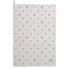Sophie Allport Red Hearts Tea Towel- Valentine's Day|Tea