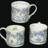 Two Bad Mice Red Riding Hood Blue Mug- Tea|Whimsical