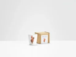 Helen Beard Red Rooster Egg Cup- Egg Cups