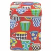Elite Tins Red Teacup Mini Tea Tin- Tea|Tea Caddies