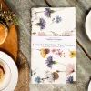 Toasted Crumpet Regency Gardens (Pure) Tea Towel- Tea|Tea Towels