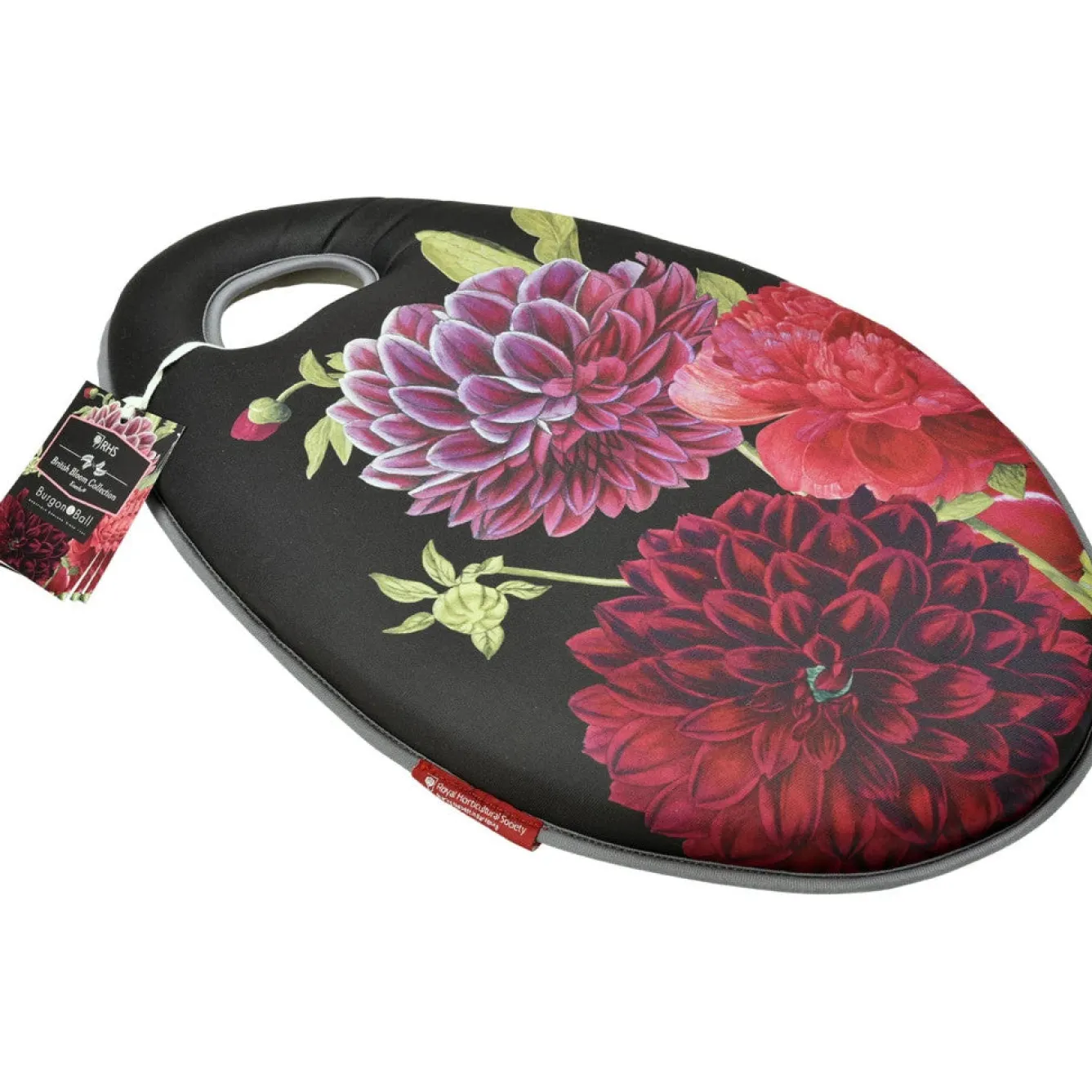 Burgon & Ball RHS British Bloom Kneelo Kneeler- Gardening