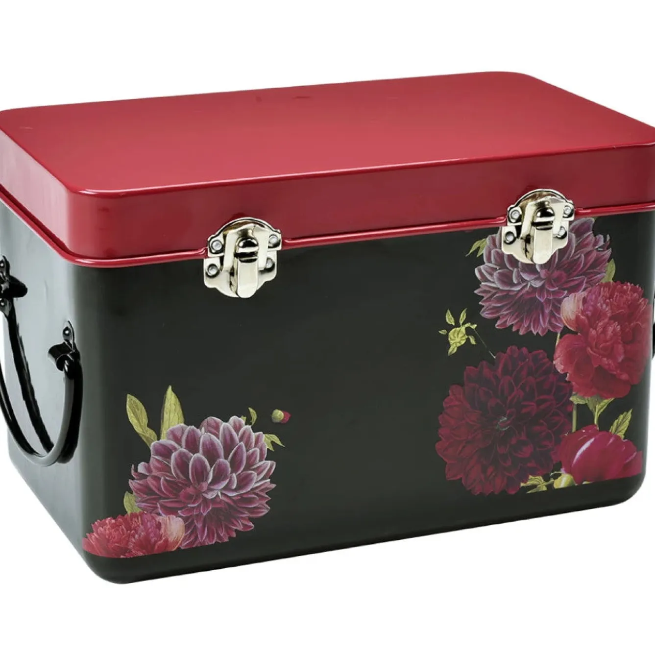 Burgon & Ball RHS British Bloom Seed Tin- Flowers & Fruits|Gardening