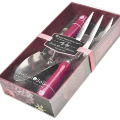 Burgon & Ball RHS British Bloom Trowel and Fork Gift Box- Gardening