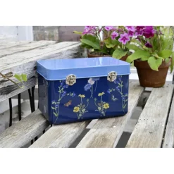 Burgon & Ball RHS British Meadow Seed Tin- Flowers & Fruits|Gardening
