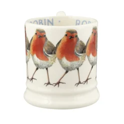 Emma Bridgewater Robin 2022 1/2 Pint Mug- Animals|Animals