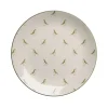 Sophie Allport Robins Stoneware Dinner Plate- Christmas|Tea