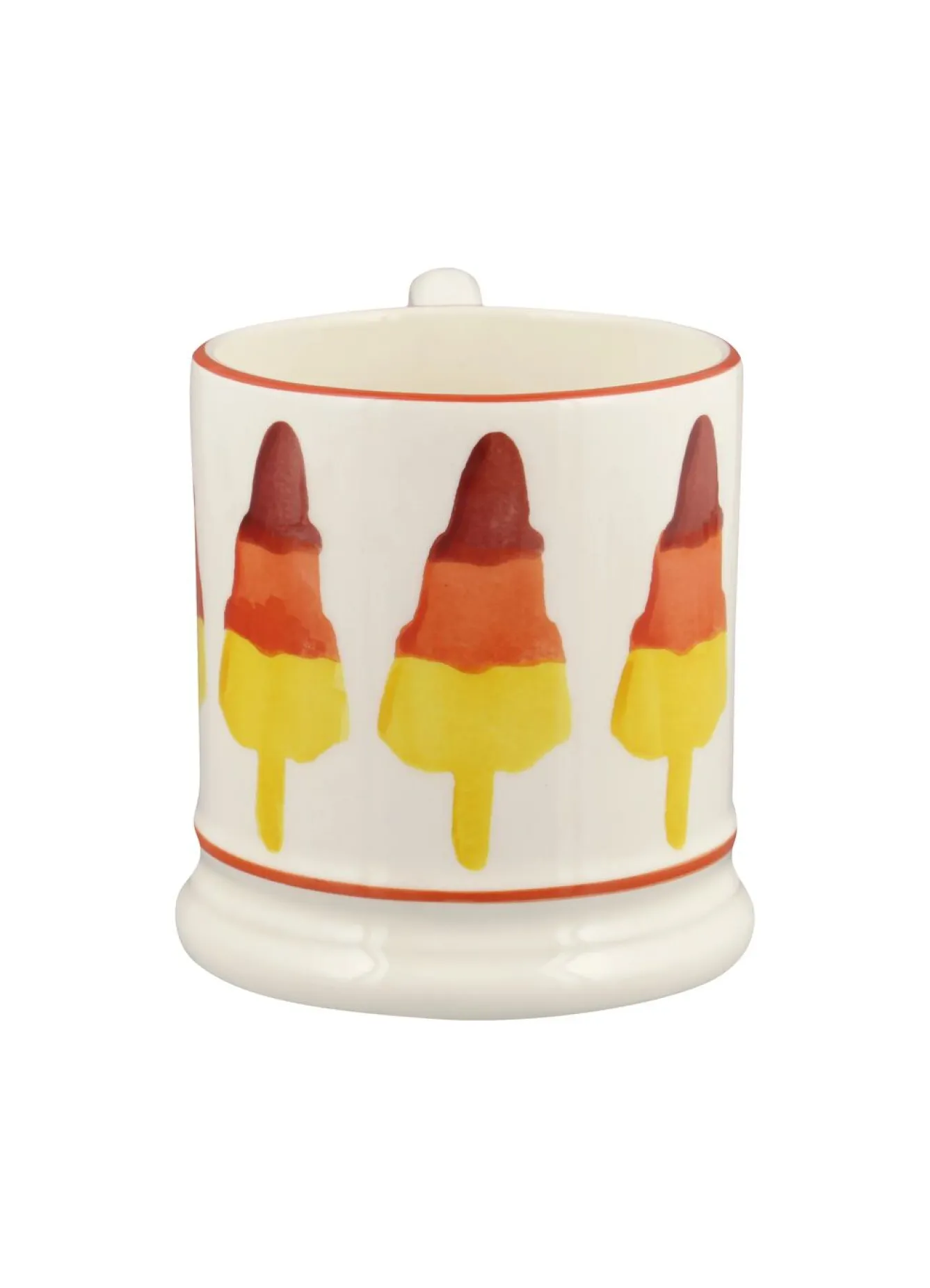 Emma Bridgewater Rocket Lolly 1/2 Pint Mug- Great Britain