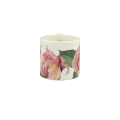 Emma Bridgewater Roses All My Life Espresso Mug- Whimsical