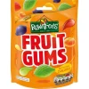 Tea & Biscuits Rowntree's Fruit Gums 120g- Sweets/Candy