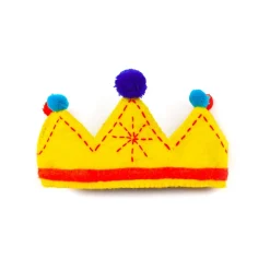 Sew Heart Felt Royal Crown Dress Up- Seasonal Decor|Children