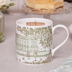 Victoria Eggs Royal Family Mug- Royal|Royal Family