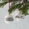 Victoria Eggs Royally British Bauble- Christmas Decorations|Seasonal Decor