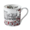 Victoria Eggs Royally British Mug- Royal Family|Great Britain