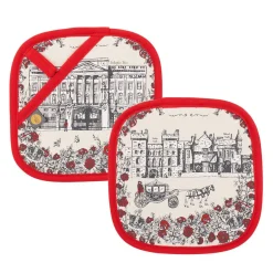 Victoria Eggs Royally British Pot Grab/Holder- Pot Grabs
