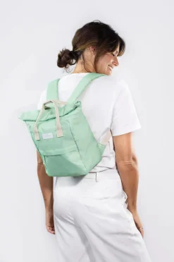 Kind Bag London Sage Hackney Mini Backpack- Bags