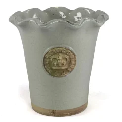 Kew Gardens Planters Salisbury Kew Piecrust Cachepot- Gardening