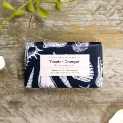 Toasted Crumpet Samphire & Cedarwood Soap- Soaps & Lotions