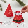 Ginger Ray Santa Hat Christmas Charades Family Party Game- Puzzles