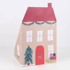 Meri Meri Santa's House Pop Up Advent Calendar- Advent