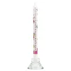 Alison Gardiner Santa's Sleigh Advent Candle- Christmas|Advent