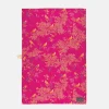 Sara Miller London Sara Miller Chelsea Pink Tea Towel- Tea|Tea