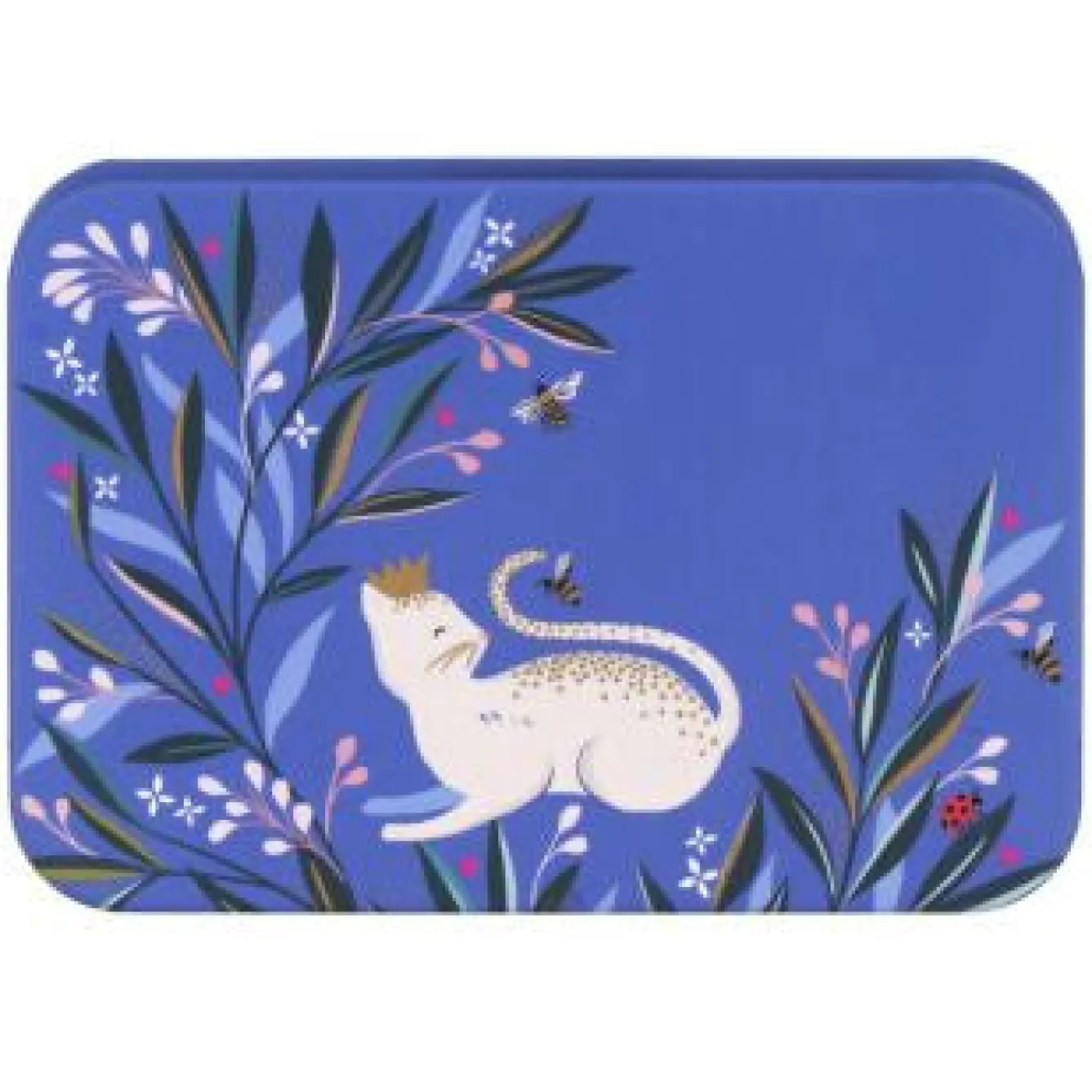 Sara Miller London Sara Miller Chelsea Pocket Tins- Christmas|Novelty