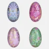 Sara Miller London Sara Miller Medium Tin Easter Eggs- Easter|Seasonal