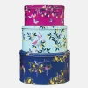 Sara Miller London Sara Miller Orchard Set of 3 Round Cake Tins- Storage Caddies|Storage