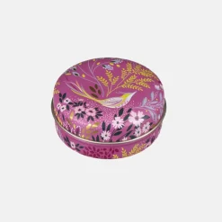 Sara Miller London Sara Miller Small Round Tins- Novelty|Storage
