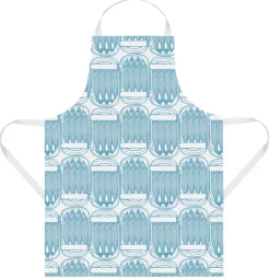 Thornback & Peel Sardine Apron- Aprons