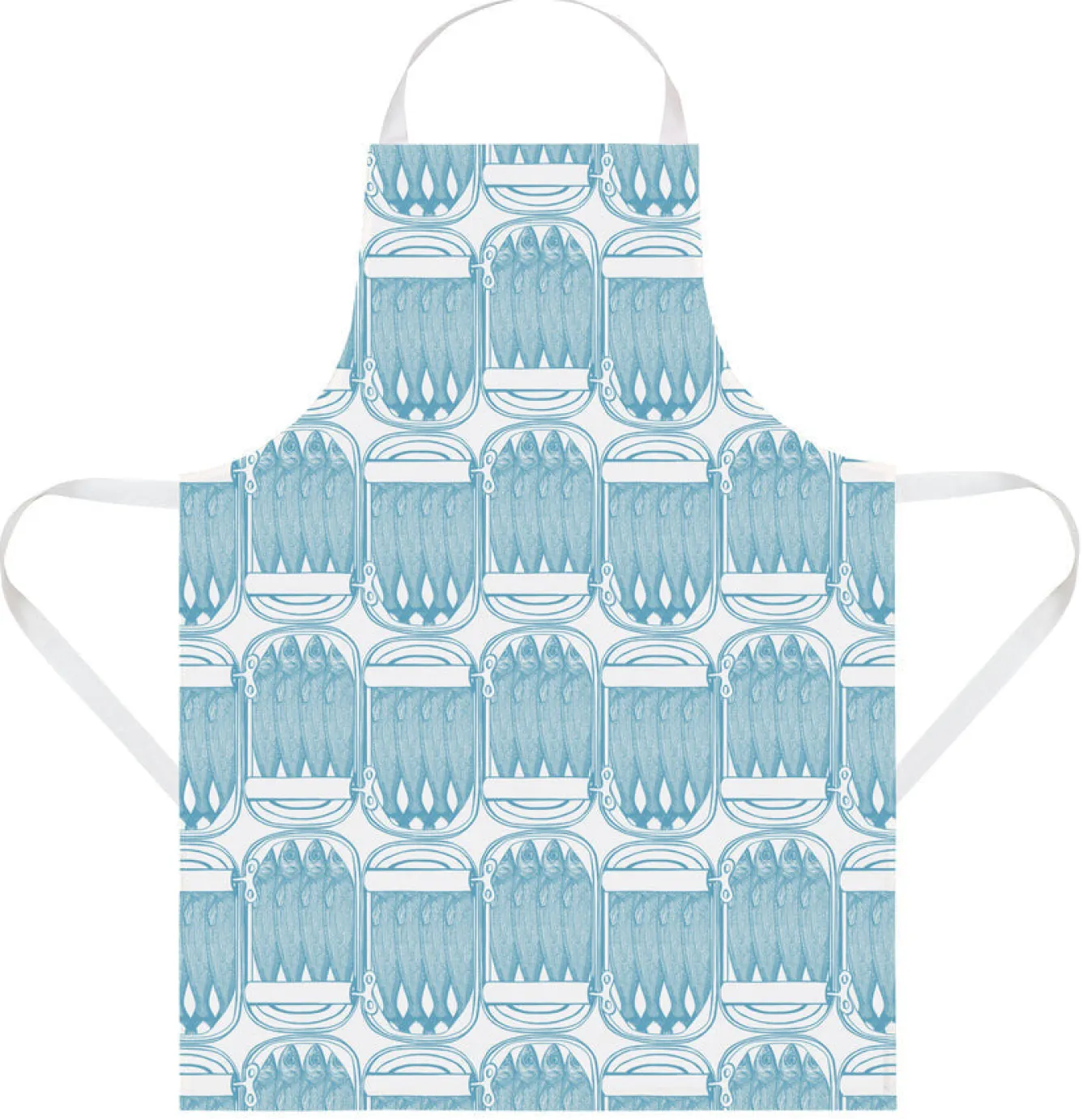 Thornback & Peel Sardine Apron- Aprons