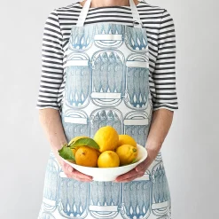 Thornback & Peel Sardine Apron- Aprons