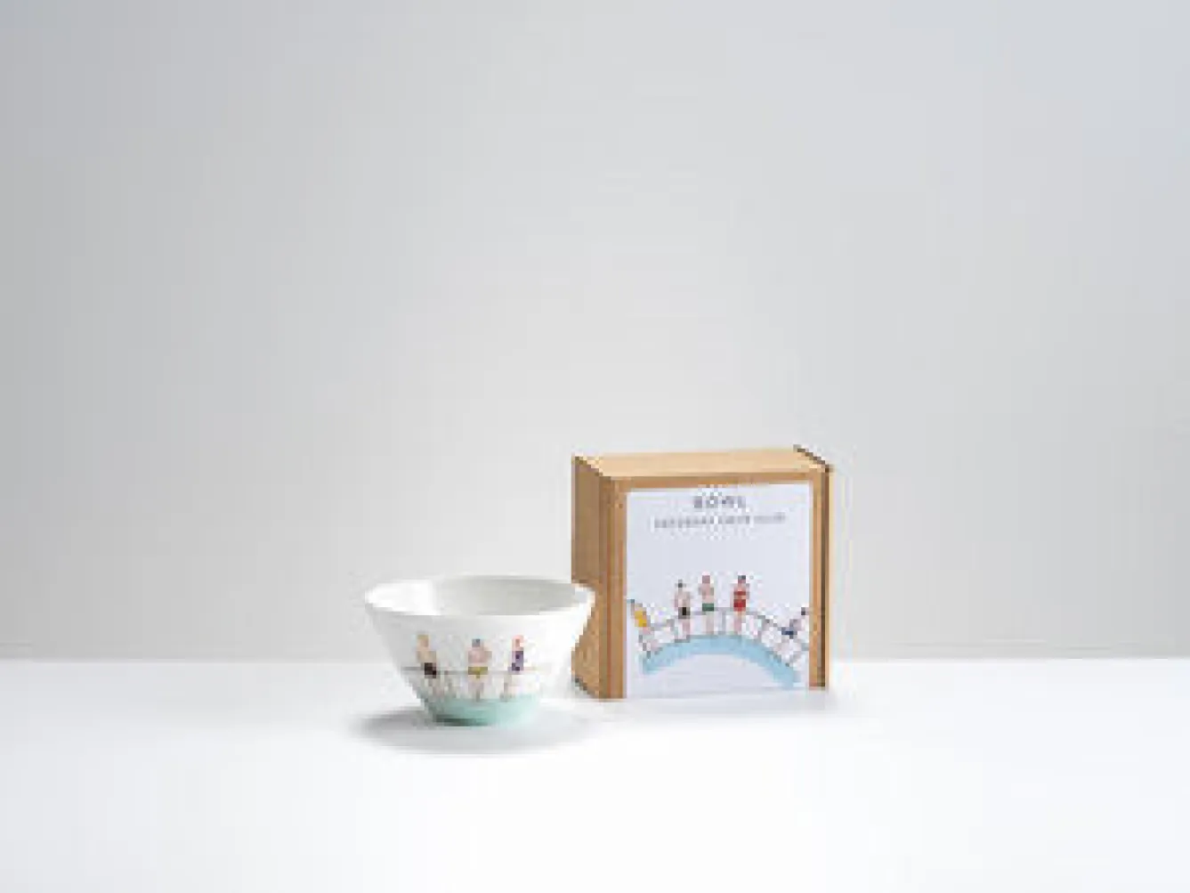 Helen Beard Saturday Swim Club Bowl- Bowls & Dishes