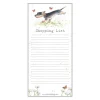 Paper Shed Design Sausage Dog "Shopping List" Magnetic List Pad- Stationery