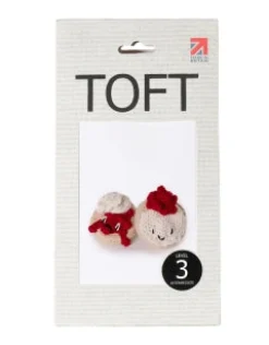 Toft Crafts Scone Crochet Kit- Crafts