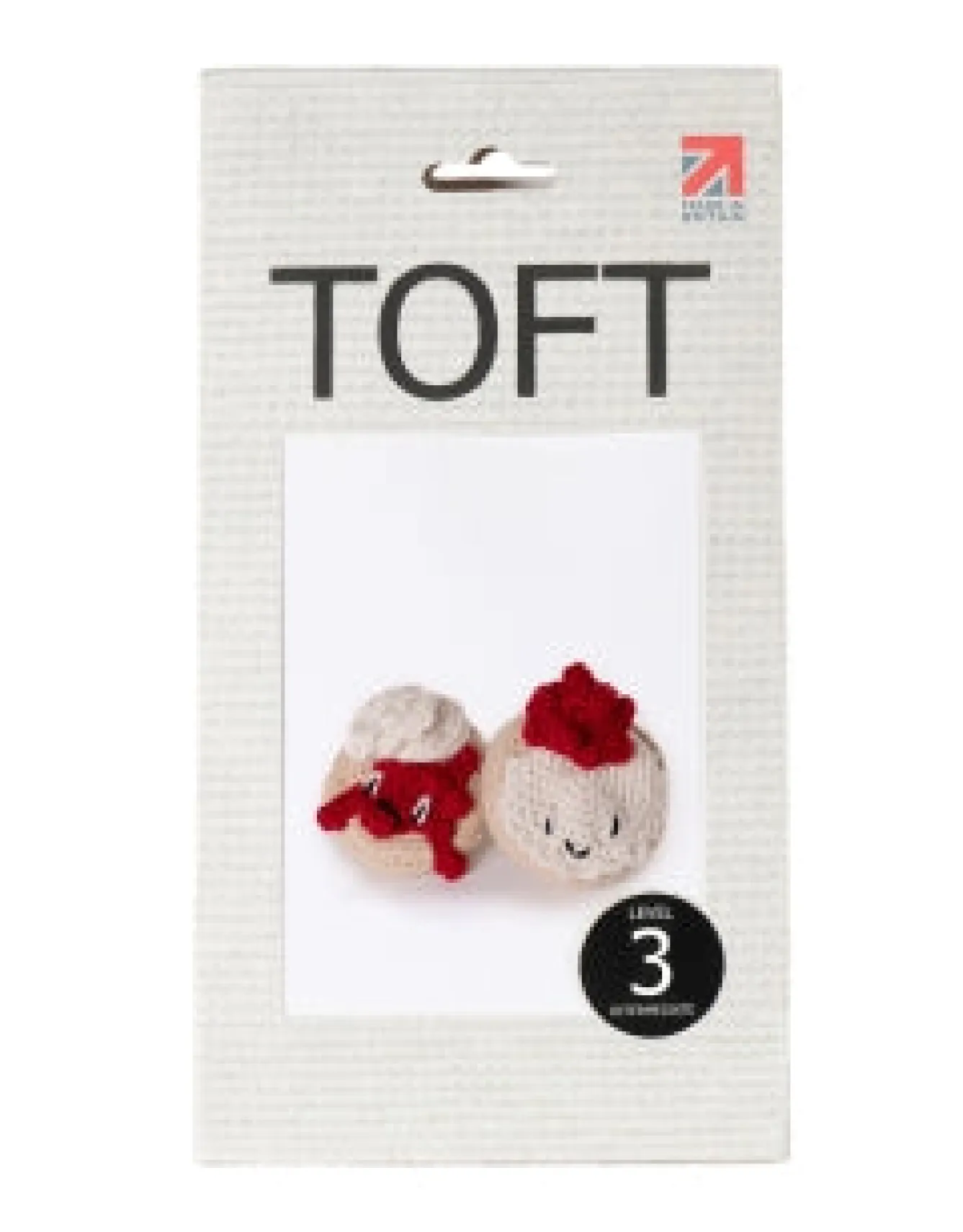 Toft Crafts Scone Crochet Kit- Crafts