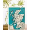 Madame Treacle Scotland 1930 Greetings Card- Greeting Cards