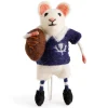 Sew Heart Felt Scotland Rugby Mouse- Children