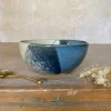 Emily Doran Pottery Sea Foam Breakfast Bowl- Bowls & Dishes