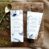 Toasted Crumpet Sea Salt & Samphire Luxury Hand Cream 75ml- Soaps & Lotions