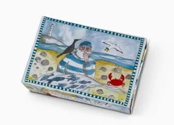 Heaven Scent Sea Salt Natural Soap - Fisherman 100g- Soaps & Lotions