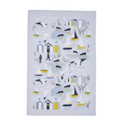Ulster Weavers Seashore Cotton Tea Towel- Tea|Tea Towels